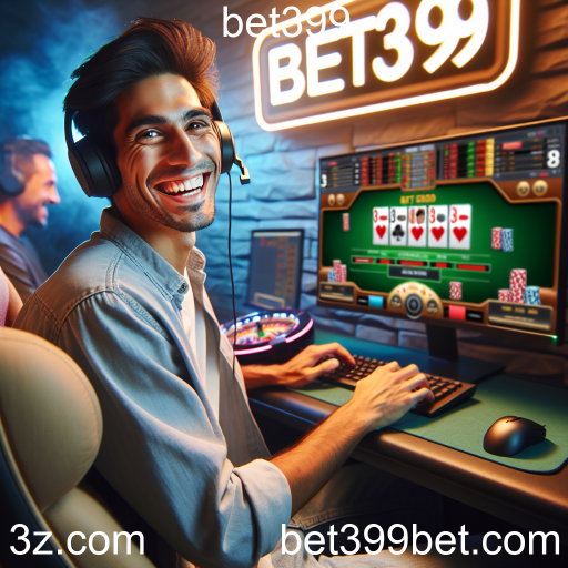 A Revolução dos Cassinos Online: Uma Nova Era de Entretenimento no Bet399