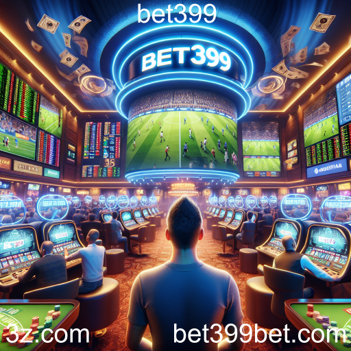 A Emoção dos Jogos ao Vivo na Plataforma Bet399
