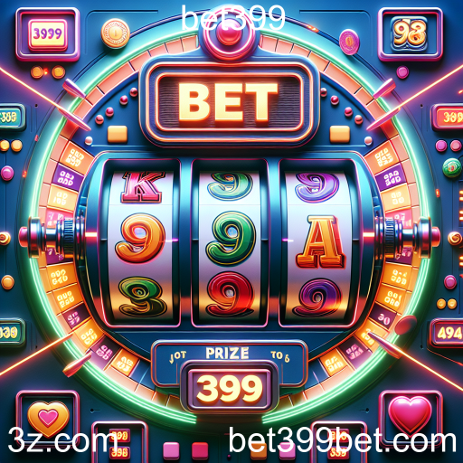 Descubra a Emoção das Máquinas Slot no Bet399