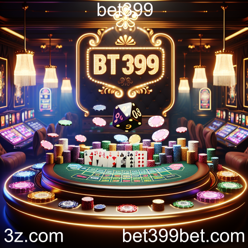 Explorando a Diversão dos Jogos de Mesa na bet399